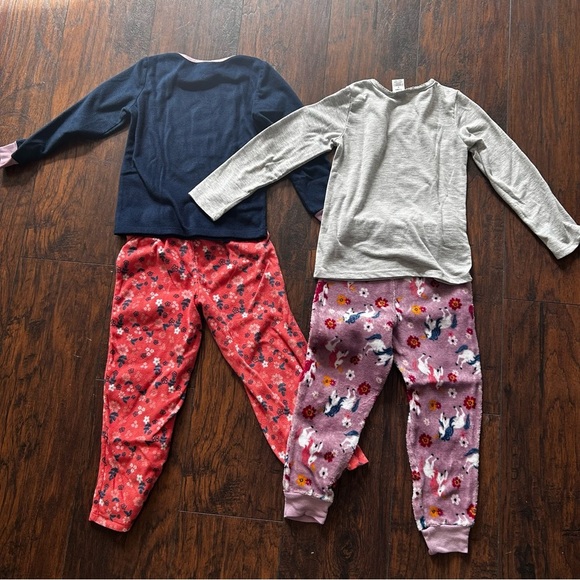 Girls Pajamas Set Bundle - Picture 5 of 5